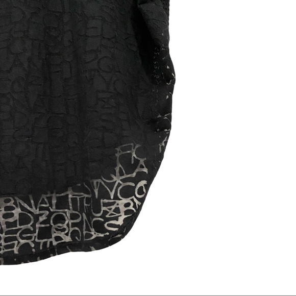 🌻3/$18 or 5/$25🌻Coin 1804 Knit Batwing Top - Picture 6 of 6